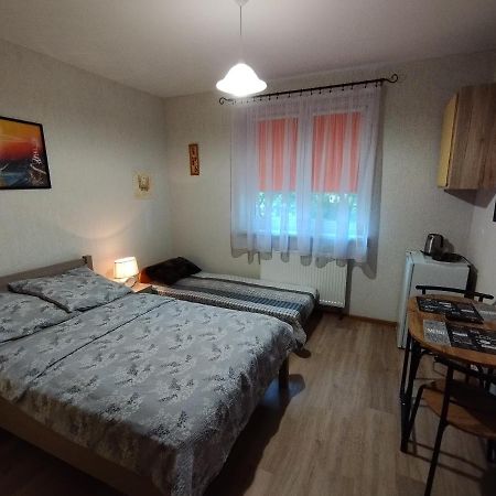 Dom Wczasowy 250M Od Morza Jarosławiec Extérieur photo